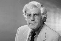 Gerd Helbig, Archivbild Bild: ZDF Fotograf: Renate Schäfer