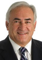 Dominique Gaston André Strauss-Kahn Bild: International Monetary Fund / de.wikipedia.org