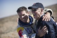 Bild: Red Bull Stratos / JayNemeth