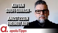 Kayvan Soufi-Siavash (2023) Bild: apolut