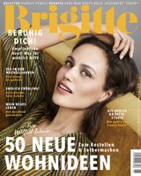 BRIGITTE Cover (EVT: 3.3.2021) BRIGITTE Studie  Bild: Gruner+Jahr, BRIGITTE Fotograf: Gruner+Jahr, BRIGITTE