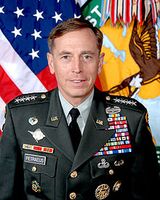 David H. Petraeus Bild: U.S. Army SSG Lorie L. Jewell