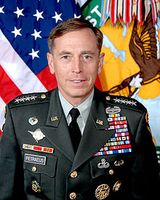 David H. Petraeus Bild: U.S. Army SSG Lorie L. Jewell