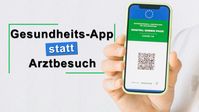 Bild: SS Video: "Zukunftsvisionen des WEF – Gesundheits-App statt Arztbesuch" (www.kla.tv/24078) / Eigenes Werk