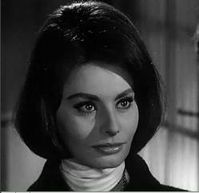 Sophia Loren (1962), Archivbild