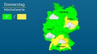 Bild: WetterOnline