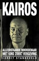 Cover "Kairos" von Gerrit Stanneveld