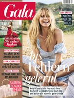 GALA Cover 34/20 (EVT: 13. August 2020)  Bild: "obs/Gruner+Jahr, Gala"