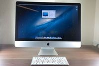 iMac-Update: Apple setzt auf 4K-Auflösung. Bild: flickr.com/FuFu Wolf