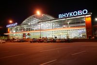 Flughafen Moskau-Wnukowo