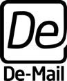 De-Mail Logo