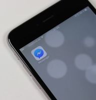 Facebook Messenger: Werbung in Chats möglich.