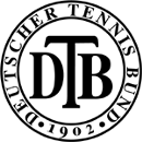 Logo von Deutscher Tennis Bund
