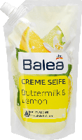 Balea Cremeseife Buttermilk & Lemon 500 ml