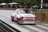 SKODA startet mit zwei Motorsportikonen beim Hamburger Stadtpark-Revival / Der SKODA 130 RS gilt als Urvater aller späteren RS-Modelle der Marke. Bild: "obs/Skoda Auto Deutschland GmbH"