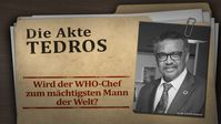 Bild: SS Video: "Die Akte Tedros – Wird der WHO-Chef zum mächtigsten Mann der Welt?" (www.kla.tv/26713) / Eigenes Werk