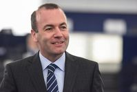 Manfred Weber Bild: European Parliament on Flickr CC BY-SA 2.0