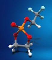 Molekülstruktur: Dieser Elektrolyt macht den Unterschied.