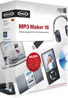 MAGIX MP3 Maker 16