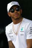 Lewis Hamilton (2017)
