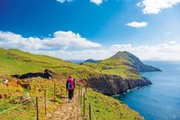 Ponta de Sao Lourenco auf Madeira  Bild: Kotangens - stock.adobe.com Fotograf: trendtours Touristik GmbH