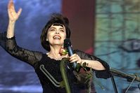 Mireille Mathieu Bild: ITAR-TASS