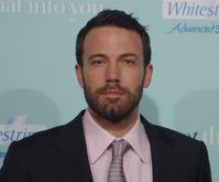 Ben Affleck mit Bart im Februar 2009