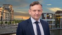 Kay Gottschalk (2025) Bild: AfD Deutschland