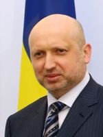 Oleksandr Turchynov
