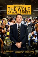 Kinoplakat "The Wolf Of Wall Street"