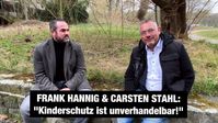 Bild: SS Video: "Kinderschutz ist unverhandelbar!" (https://youtu.be/tpnWmgB6pLs) / Eigenes Werk