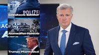 Bernhard Riegler (2025) Bild: AUF1 / Eigenes Werk
