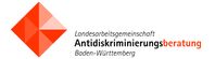 LAG Antidiskriminierungsberatung Baden-Württemberg Logo