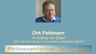 Bild: SS Video: "Vortrag von Dirk Pohlmann: Im Auftrag der Eliten "Der Fall Herrhausen"" (https://youtu.be/Us7bnmiEUmo) / Eigenes Werk