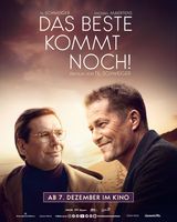 DAS BESTE KOMMT NOCH! mit Til Schweiger und Michael Maertens ab 7. Dezember 2023 im Kino.