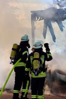 Bild: Feuerwehr