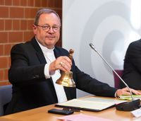 Bischof Georg Bätzing (2023)