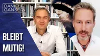 Bild: SS Video: "Dr. Daniele Ganser: Bleibt mutig! (Hardy Groeneveld 7.2.23)" (https://youtu.be/wL5OufHnRZc) / Eigenes Werk