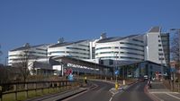 Queen Elizabeth Hospital Birmingham