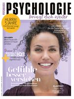 Bild: PSYCHOLOGIE bringt dich weiter Fotograf: Eric van den Elsen