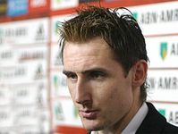 Miroslav Klose Bild: Paul Blank / de.wikipedia.org