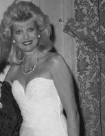 Ivana Trump , Archivbild