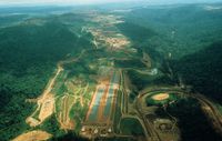 Brasiliens Carajás-Projekt hatte bereits in den 1980er Jahren tödliche Folgen für die Awá-Indianer. Bild: Peter Frey/Survival