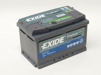 Exide A722 Bild: ADAC