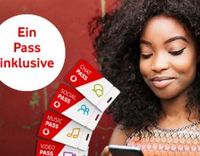 Werbung von Vodafone: Unternehmen steht in der Kritik. Bild: vodafone.de