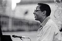 Billy Taylor 1977 Bild: Tom Marcello Webster, New York, USA