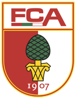 Logo des FC Augsburg