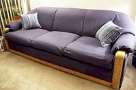 Todesfalle Couch: Zu viel Sitzen rächt sich. Bild: Flickr/Majowska