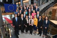Die Kommissare der EU-Kommission: Sie werden nicht für dieses Amt gewählt, haben denoch mehr Macht als diese in ihren gewählten Ämtern zu Hause haben (2024)