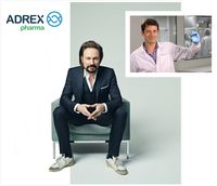 Mario Eimuth, Gründer von ADREXpharma und Dr. Dadi Segal, CEO Panaxia Labs Israel Bild: ADREXpharma Fotograf: Mike Meyer